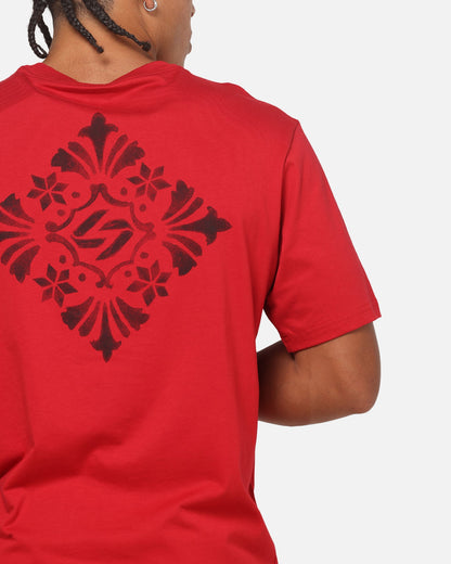 Jordan Jumpman Sports Luka Dončić T-Shirt Red