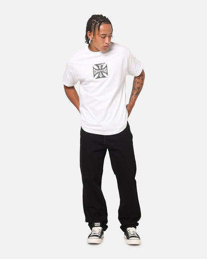 West Coast Choppers Core Logo T-Shirt White