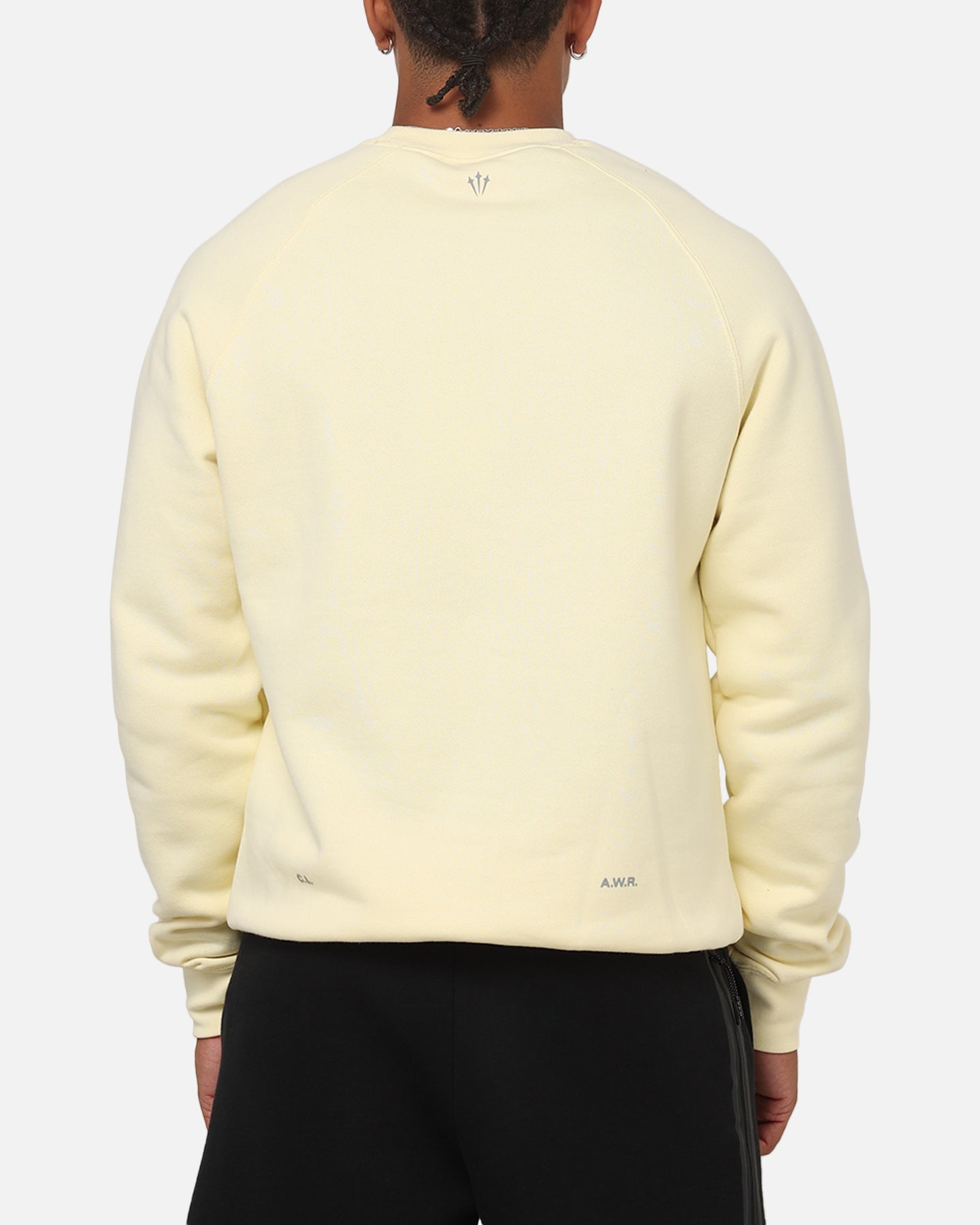 Nike Nocta Fleece Crewneck Alabaster
