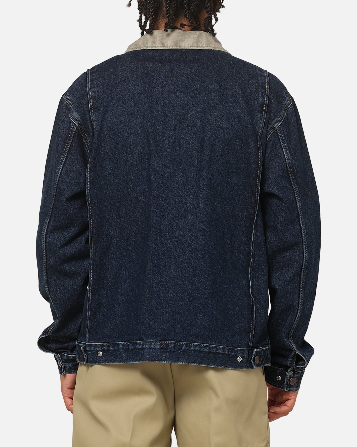 Dickies Denim Painter Jacket Dark Indigo
