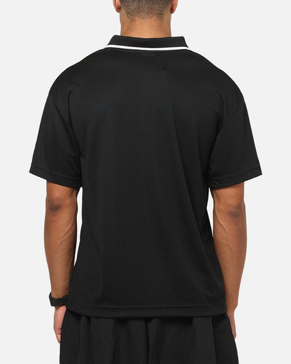 Jordan Brooklyn Soccer Top Black