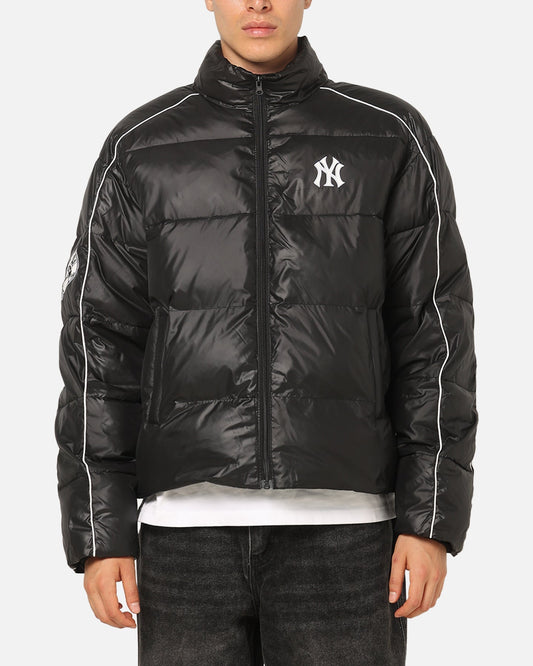 Majestic Athletic New York Yankees Puffer Jacket Black