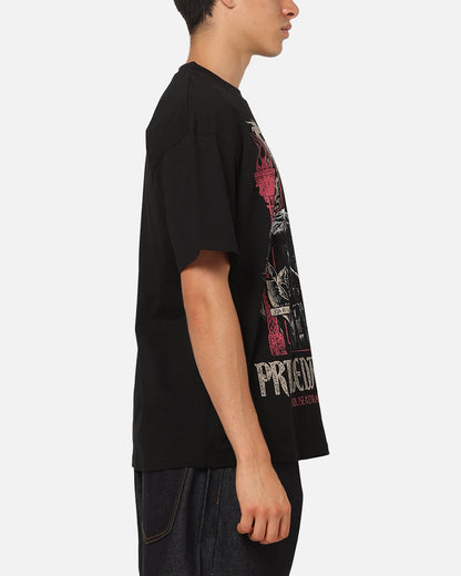 73Studio X House Of The Dragon Prince Of Daemon T-Shirt Black