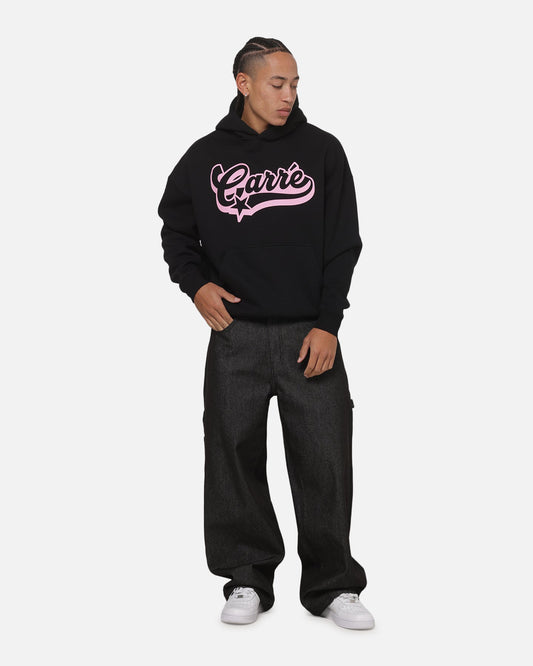 Carre C Sport Hoodie Black