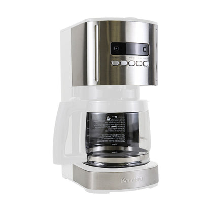 Kenmore Drip Coffee Maker 12‑Cup White