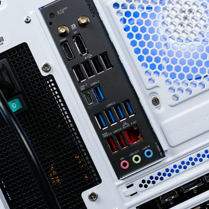 Aftershock Nimbus | RTX 5080 | Ryzen 7 7800X3D | Gaming PC