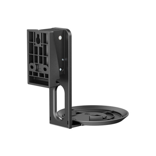 Goobay Speaker Wall Mount Modern Era 1 Flex, 2 pieces, compatible with the Sonos Era 100, swivelling and tilting speaker mount - BLACK