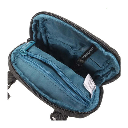 Hedgren CONTOUR Crossbody Bag - Anthracite