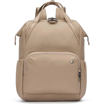 Pacsafe Citysafe CX Anti-Theft RFID Blocking 16" Laptop Backpack Taupe