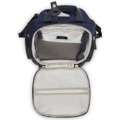 Delsey Peugeot Business Laptop Backpack - Navy