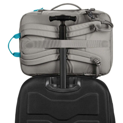 Pacsafe GO 34L Anti-Theft Carry-on Backpack - Stone