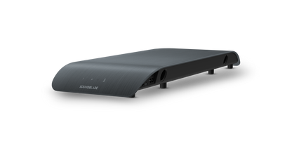 BlueAnt Soundblade Under Monitor Soundbar (Charcoal)