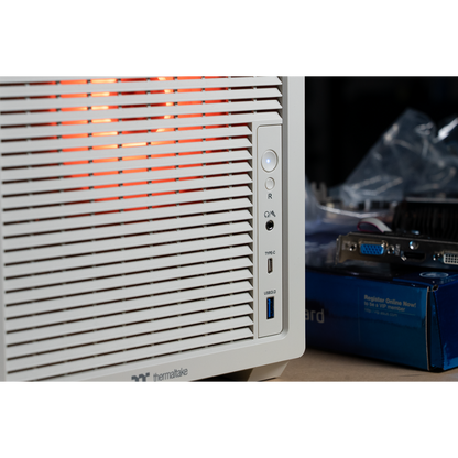 Thermaltake Retro Xtreme Gaming Desktop PC (AMD 7800X3D / RTX 5080 / 32GB RAM)