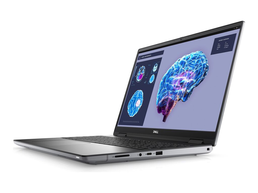 Dell Precision 7680 Intel i7 13850HX 3.80GHz 32GB RAM 1TB SSD RTX 1000 16" Win 11 [*Refurbished: Very Good]