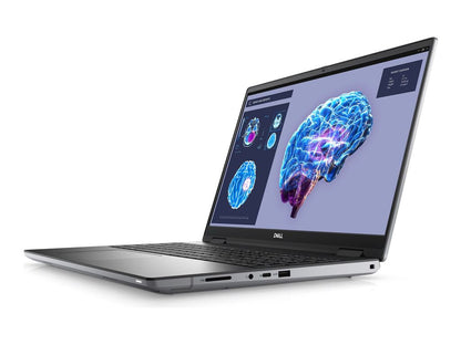 Dell Precision 7680 Intel i7 13850HX 3.80GHz 32GB RAM 1TB SSD RTX 1000 16" Win 11 [*Refurbished: Very Good]