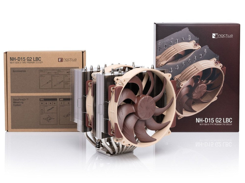 Noctua NH-D15 G2 Multi-Socket PWM CPU Cooler AM4/AM5