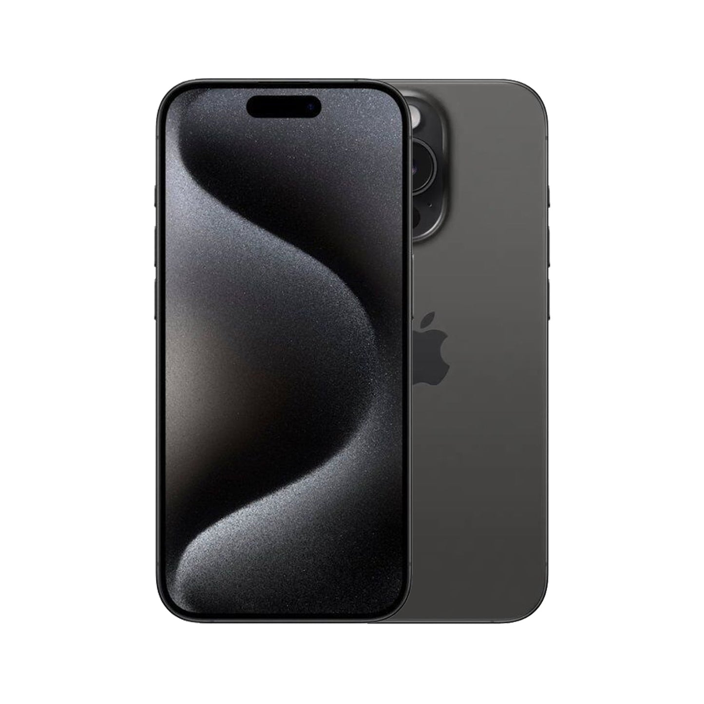 Apple iPhone 15 Pro Max 1TB (Black) [~Refurbished: Excellent]