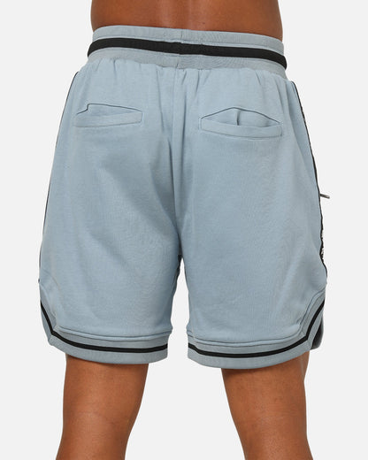 Saint Morta Icon X Fleece Shorts Denim Blue