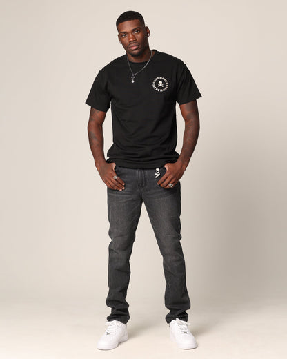Saint Morta Essence Fimi Jeans Black Shadow