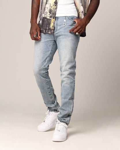 Saint Morta Essence Fimi Jeans Superwash Blue