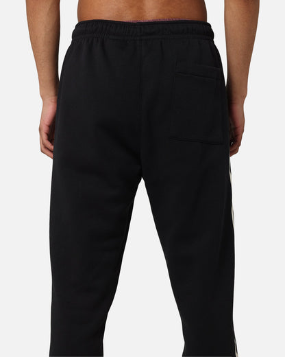 Jordan Jumpman MVP Fleece Pants Black/Iron Grey