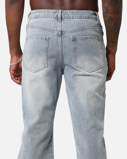 XXIII Easy Flare Jeans Denim Light