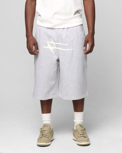 Loiter Hybrid Shorts Grey Marle