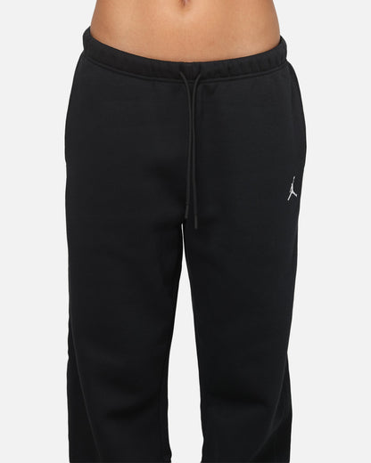 Jordan Women's Brooklyn Fleece Pants Black/White