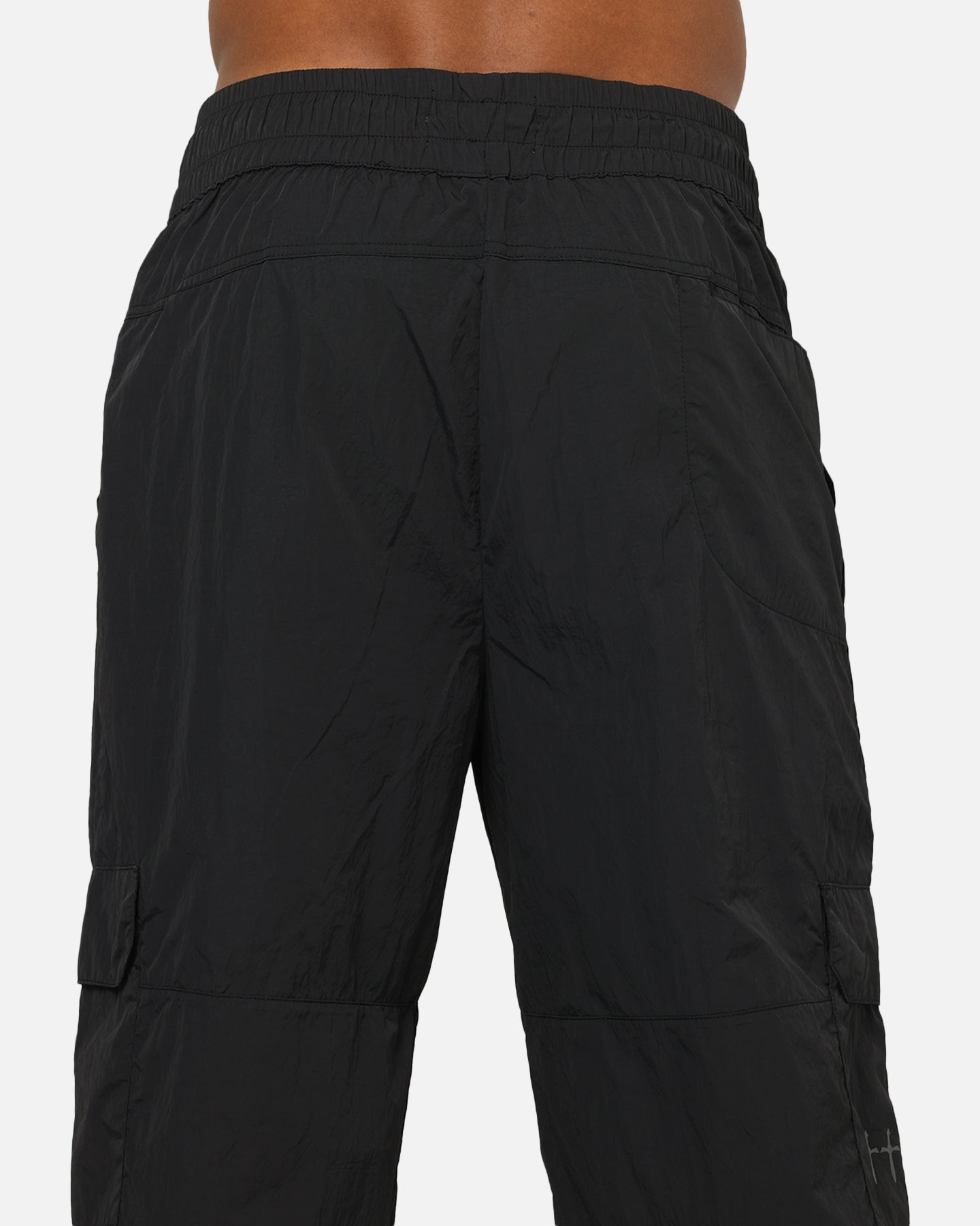 Saint Morta Faith Jogger Black