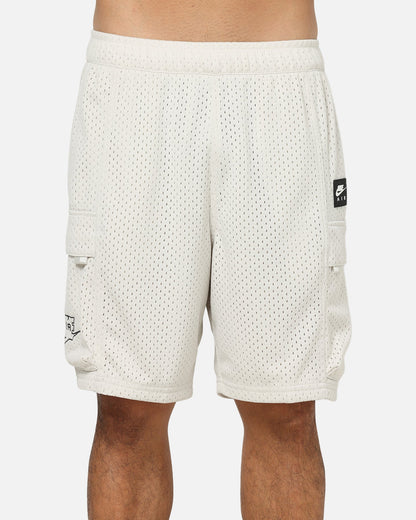 Nike Air Shorts Light Bone