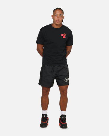 Nike Sportswear Club Woven Flow Shorts Black