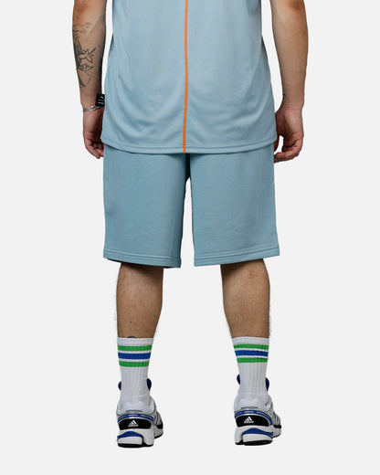 Puma X Mclaren Shorts Seafoam