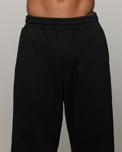 American Thrift Wide Leg Pants Black