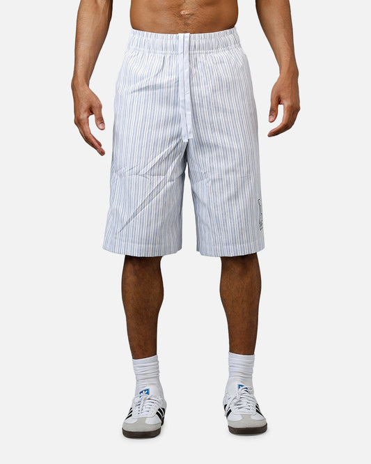 Pro Standard Los Angeles Dodgers Sunday Shorts Light Blue