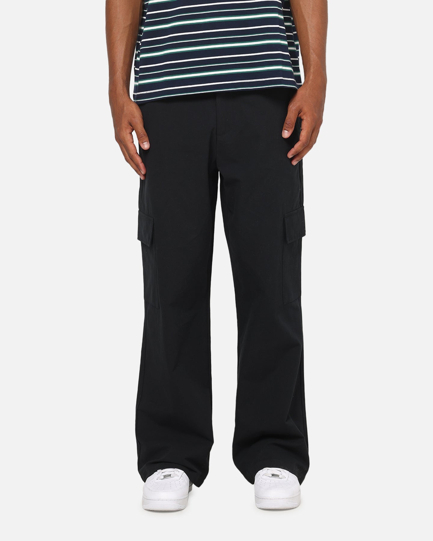 Carre Overhaul Cargo Pants Black