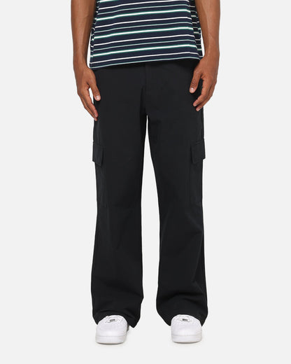 Carre Overhaul Cargo Pants Black