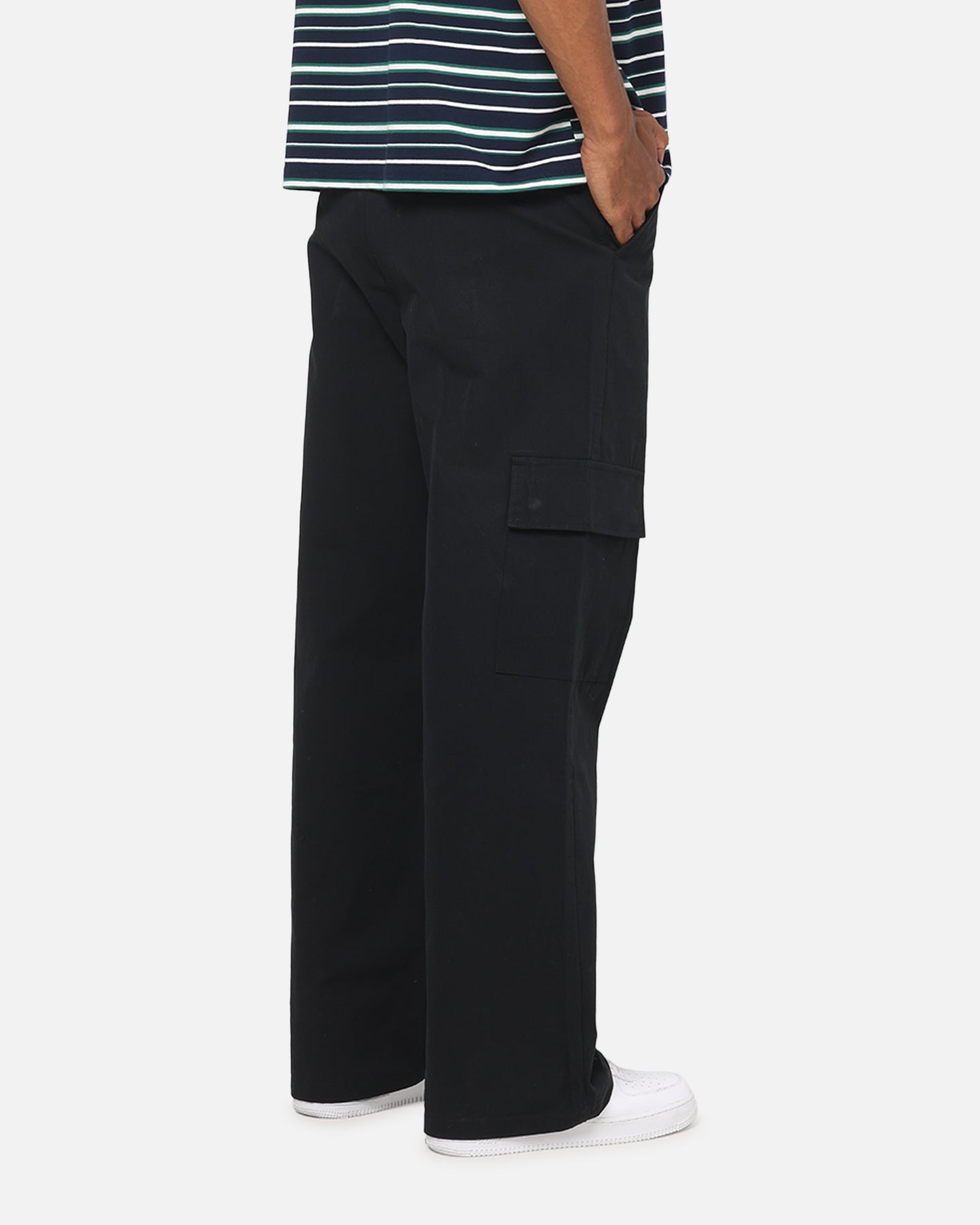 Carre Overhaul Cargo Pants Black