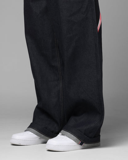 Loiter Star Born Selvedge Denim Jeans Indigo