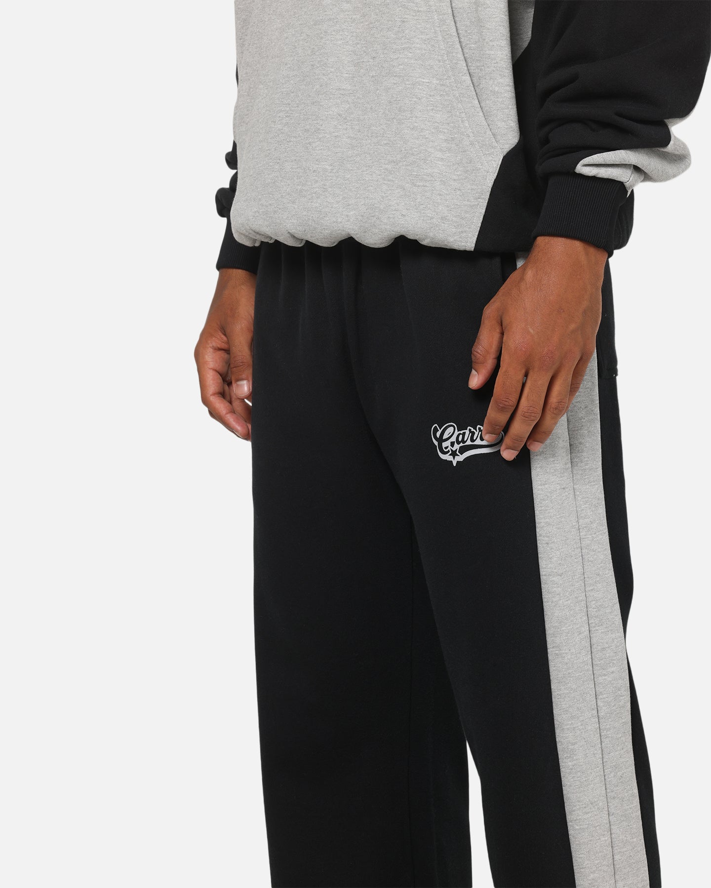Carre Sport C Trackpants Black/Grey