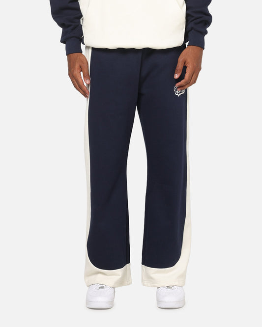 Carre Sport C Trackpants Navy/Off White