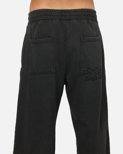 Carre Prime Trackpants Black Wash