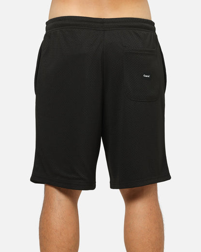 Carre Sideline Basketball Shorts Black