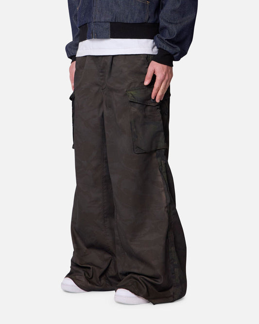 MNML Overdye Rave Cargo Pants Camo - image 2
