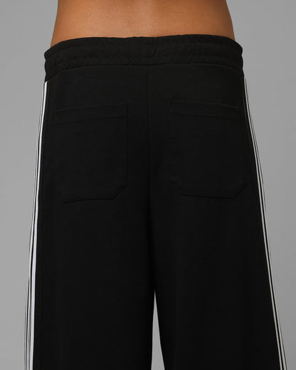 Loiter Eastern Bloc Track Pants Black