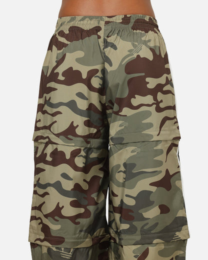 Adidas Women's Originals Cargo Trackpants Orbit Green