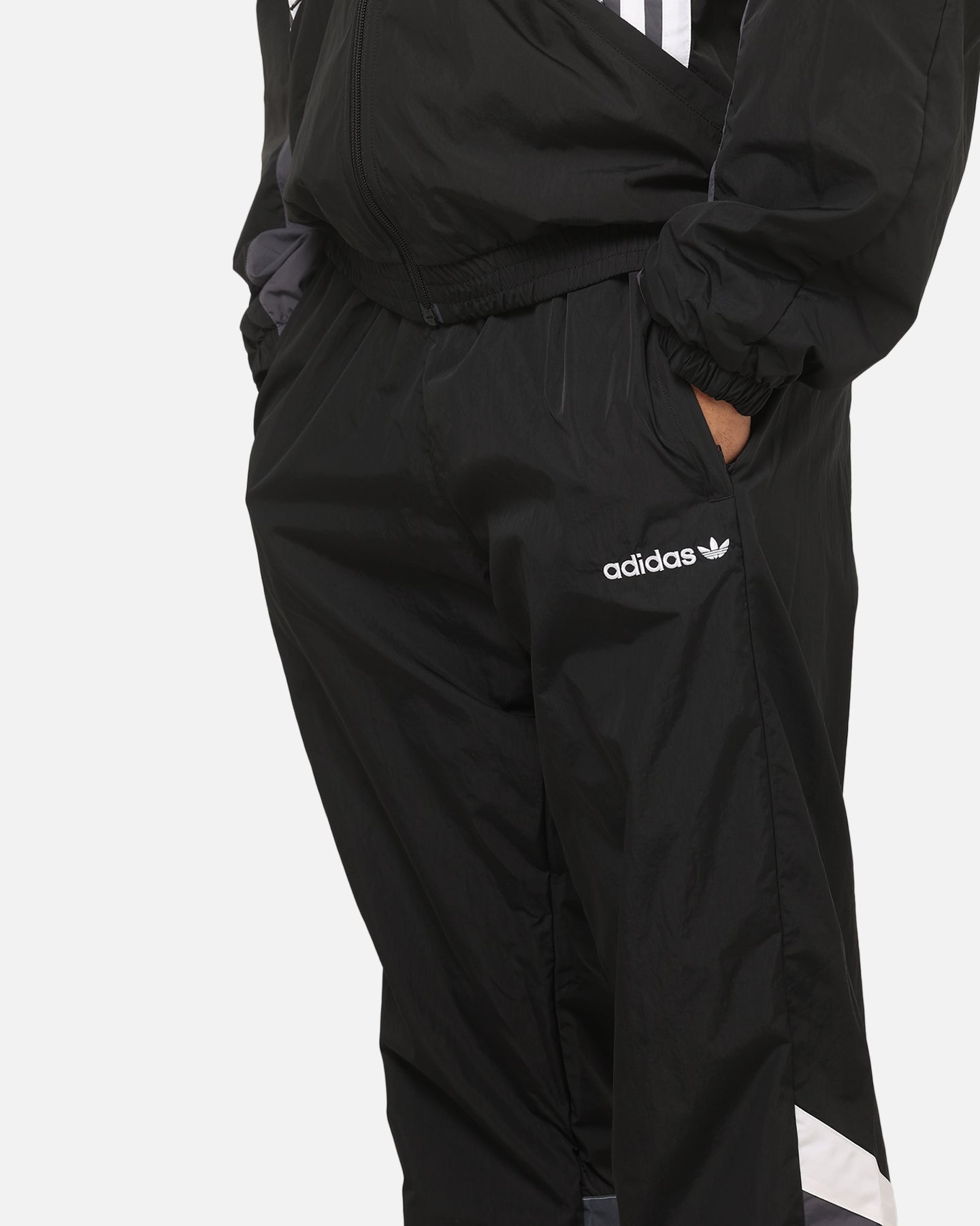 Adidas Santiago Track Pants Black