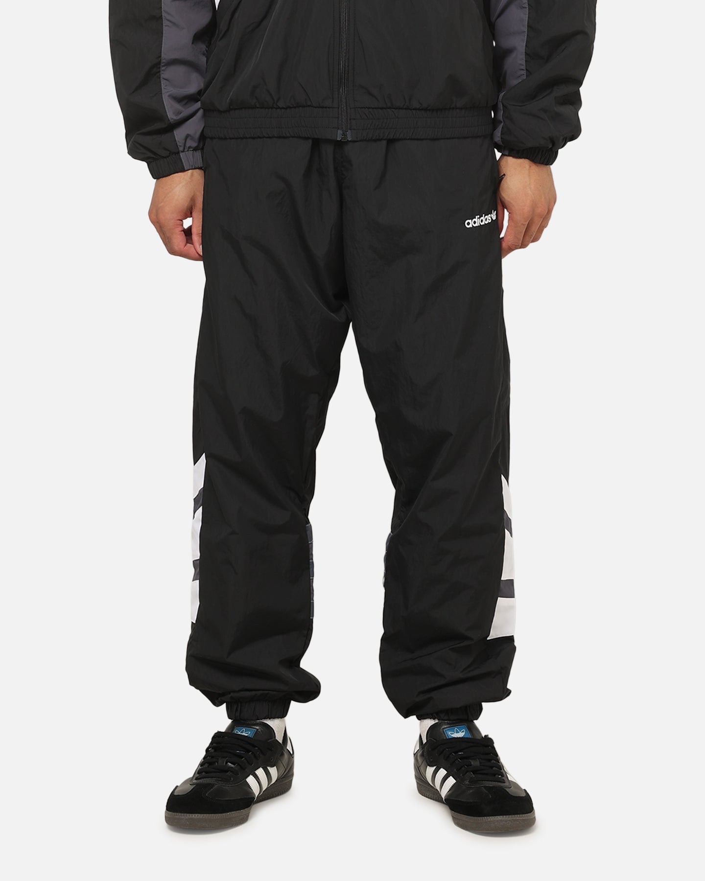 Adidas Santiago Track Pants Black