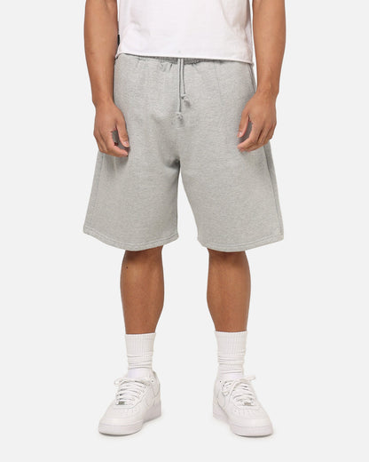 American Thrift Fleece Shorts Grey Marle