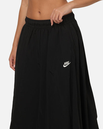 Nike Women's Sportswear Windrunner Skirt Black/Sail