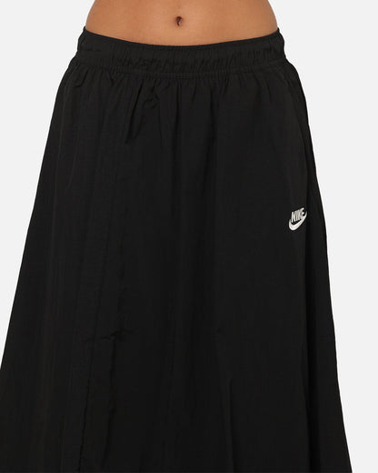 Nike Women's Sportswear Windrunner Skirt Black/Sail